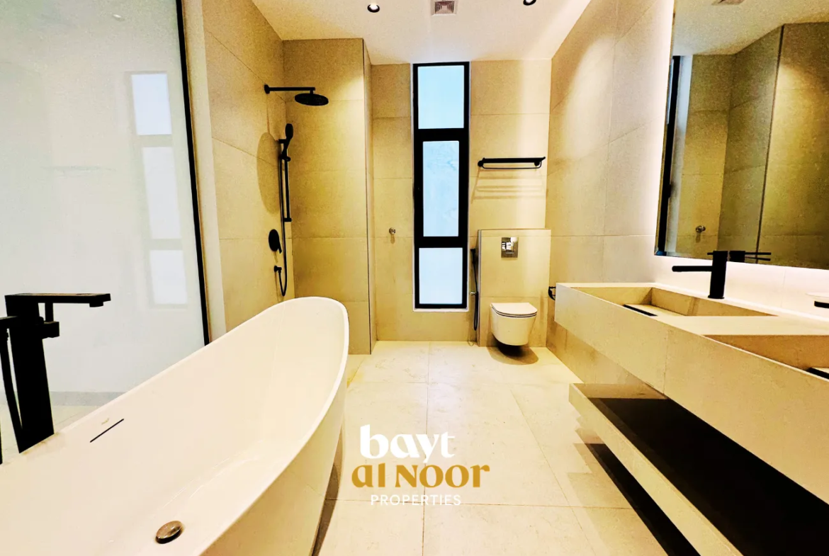 For Sale: Premium 5+1 Bedroom Villa in Al Khoud 5 with Modern Finishes | REF SS3043