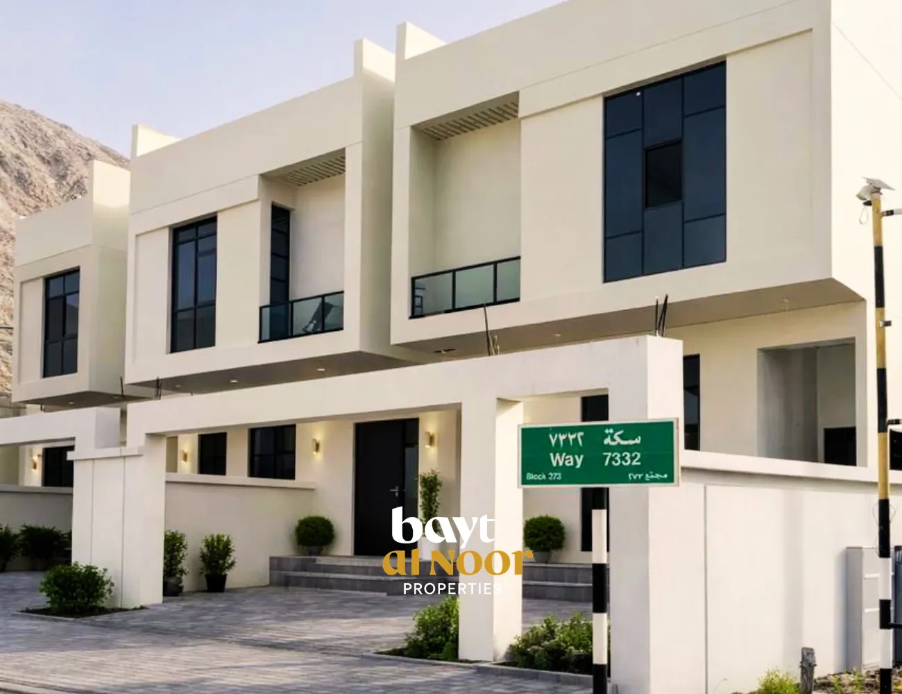 For Sale: Premium BRAND NEW 5-Bedroom Villa with Spacious Layout in Bosher 37 | REF HO3050