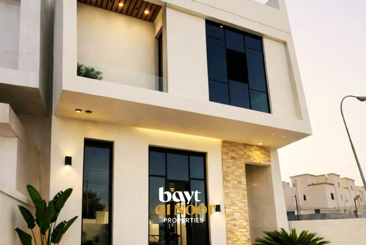 For Sale: Premium BRAND NEW 5-Bedroom Villa with Spacious Layout in Bosher 37 | REF HO3050