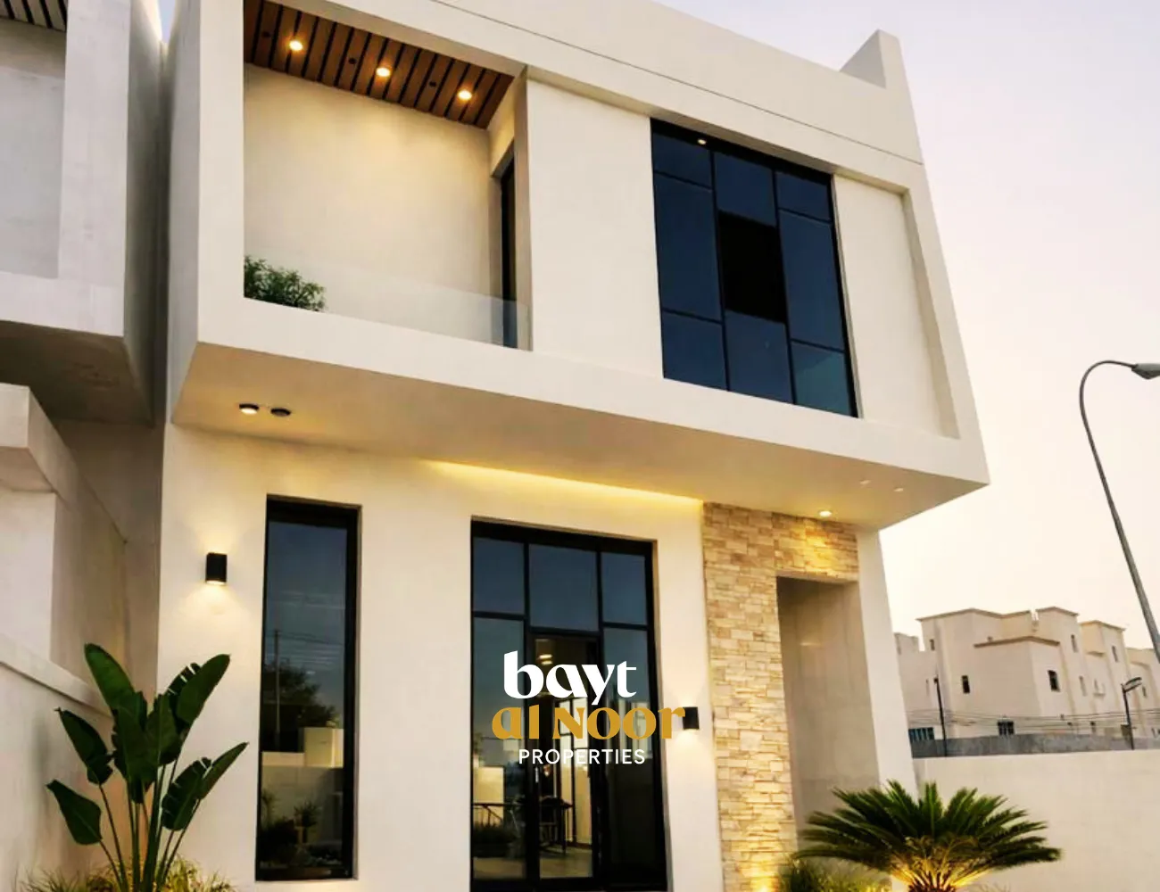 For Sale: Premium BRAND NEW 5-Bedroom Villa with Spacious Layout in Bosher 37 | REF HO3050