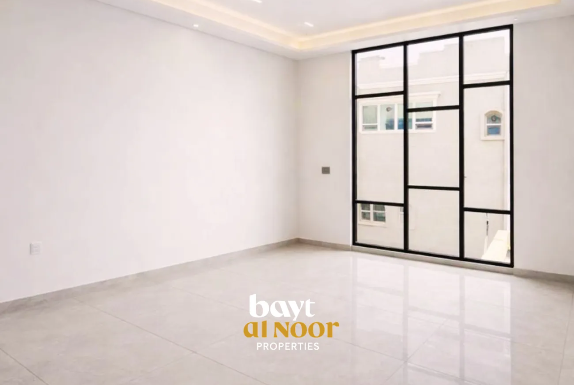 For Sale: Premium BRAND NEW 5-Bedroom Villa with Spacious Layout in Bosher 37 | REF HO3050