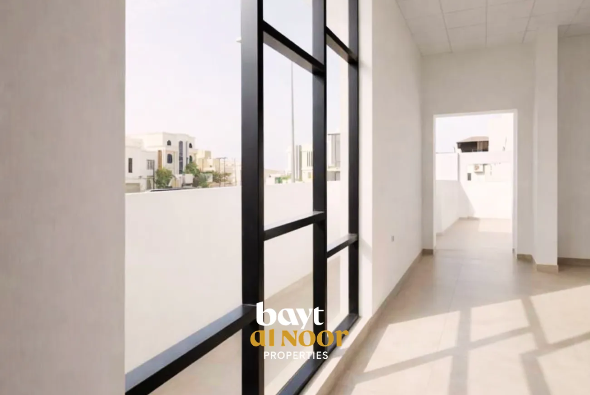 For Sale: Premium BRAND NEW 5-Bedroom Villa with Spacious Layout in Bosher 37 | REF HO3050