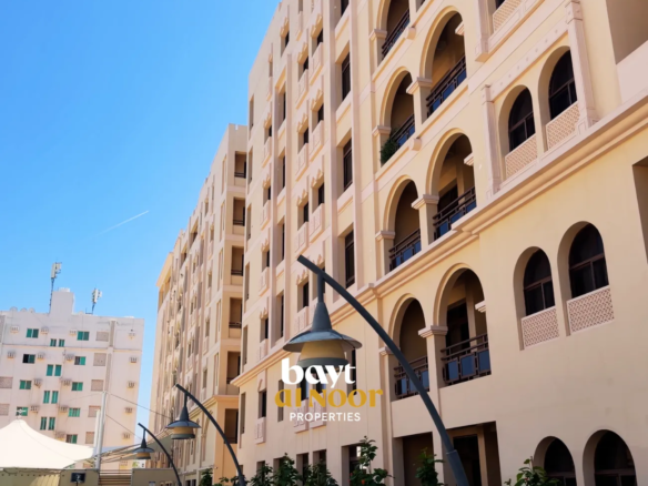For Rent: Spacious Furnished 1,2, and 3-Bedroom Flats in Prime Location Azaiba | REF HO3051