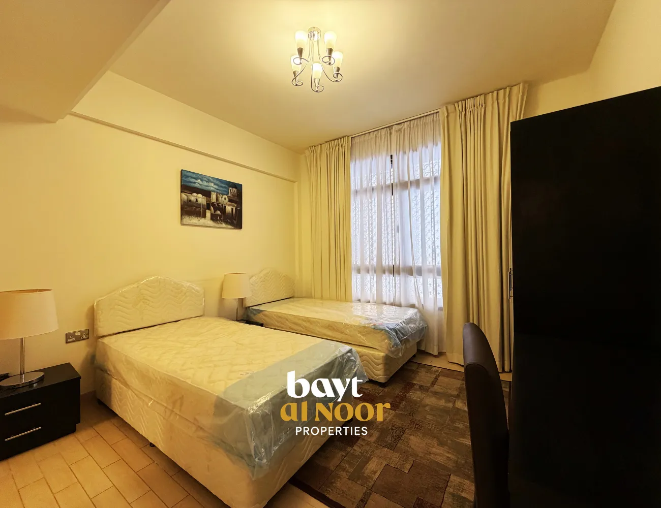 For Rent: Spacious Furnished 1,2, and 3-Bedroom Flats in Prime Location Azaiba | REF HO3051