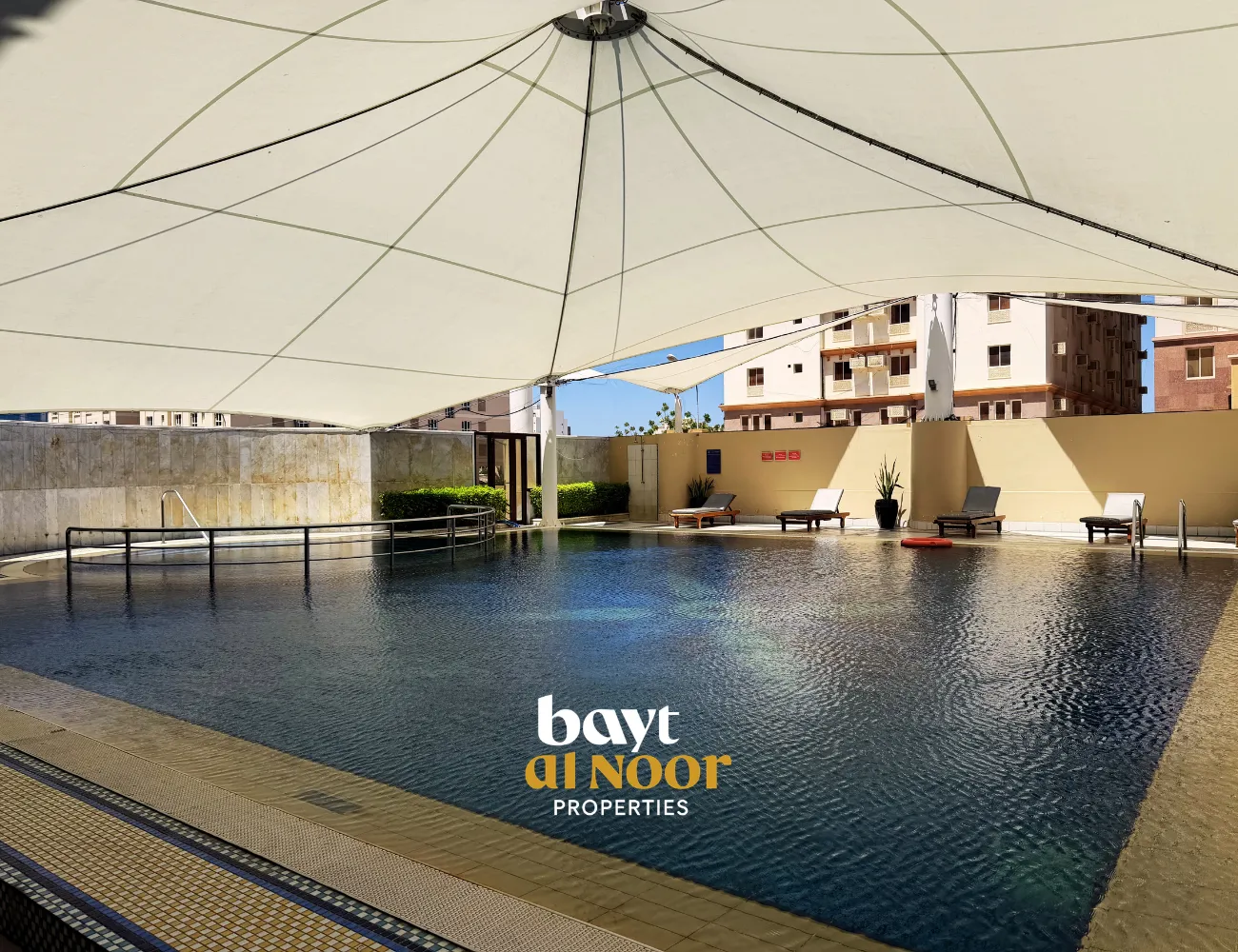 For Rent: Spacious Furnished 1,2, and 3-Bedroom Flats in Prime Location Azaiba | REF HO3051