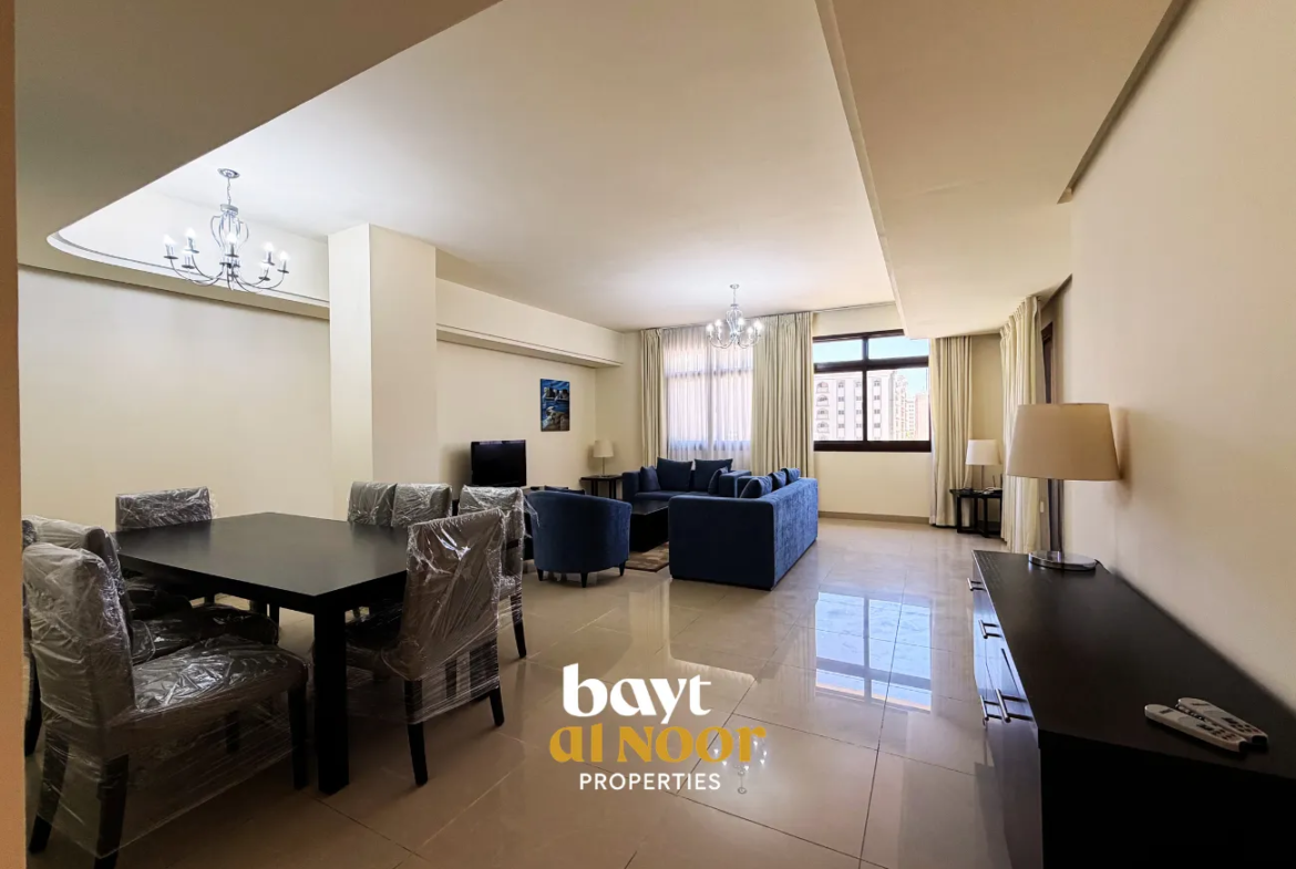 For Rent: Spacious Furnished 1,2, and 3-Bedroom Flats in Prime Location Azaiba | REF HO3051