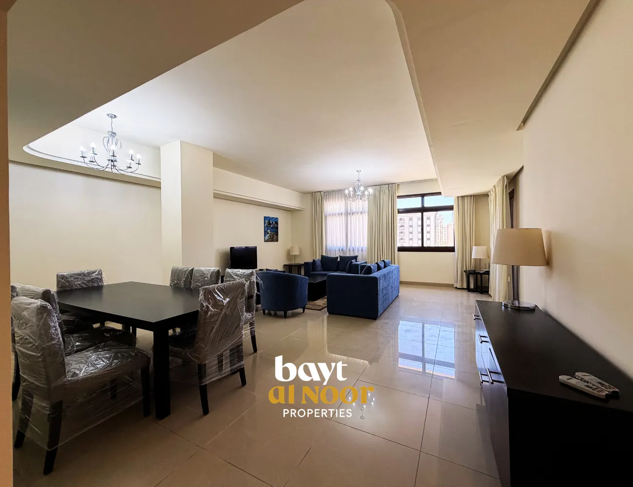 For Rent: Spacious Furnished 1,2, and 3-Bedroom Flats in Prime Location Azaiba | REF HO3051