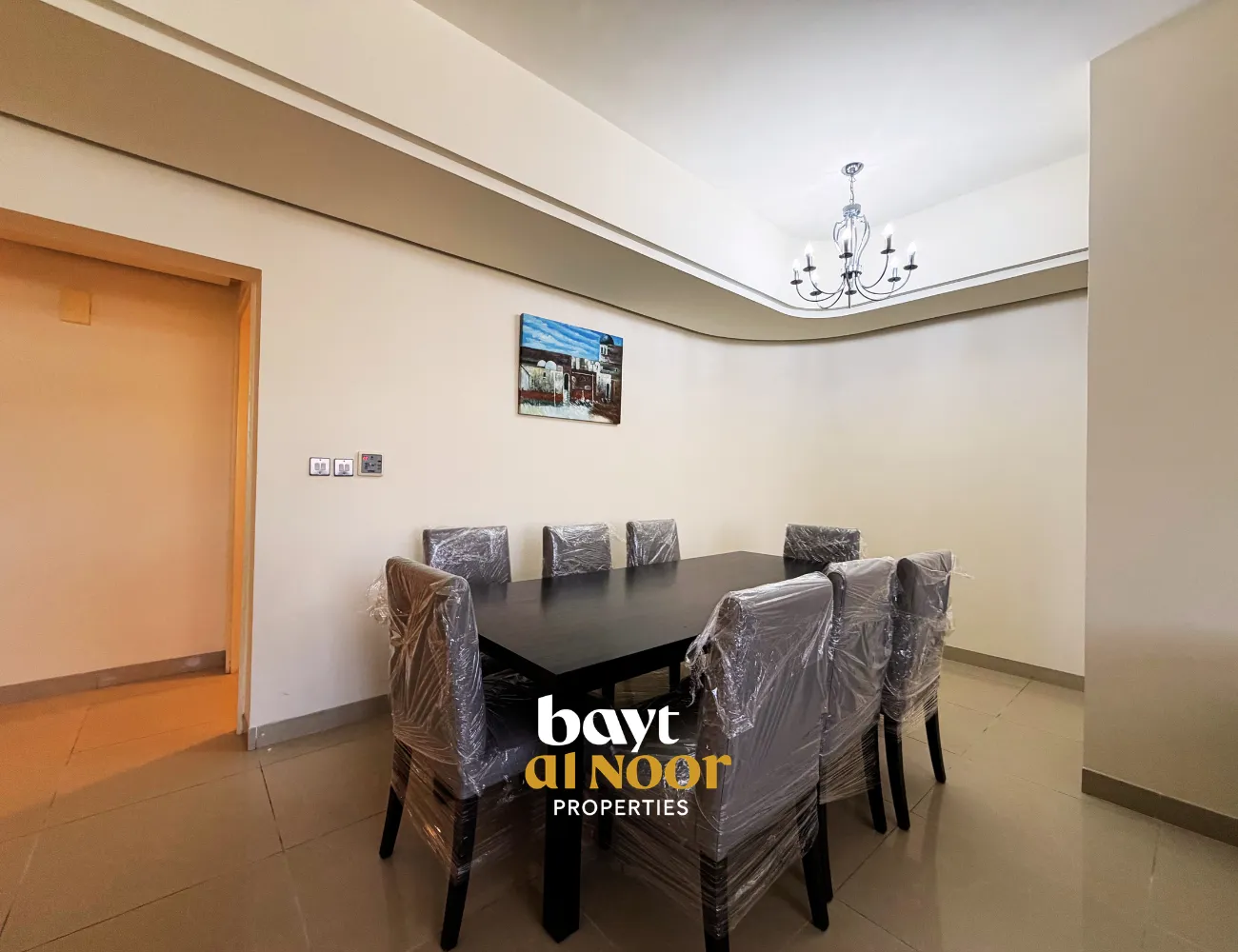 For Rent: Spacious Furnished 1,2, and 3-Bedroom Flats in Prime Location Azaiba | REF HO3051