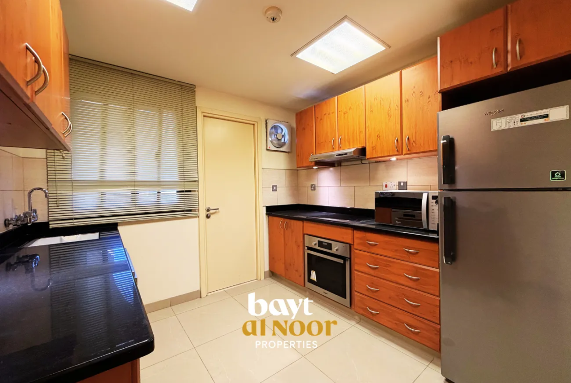 For Rent: Spacious Furnished 1,2, and 3-Bedroom Flats in Prime Location Azaiba | REF HO3051
