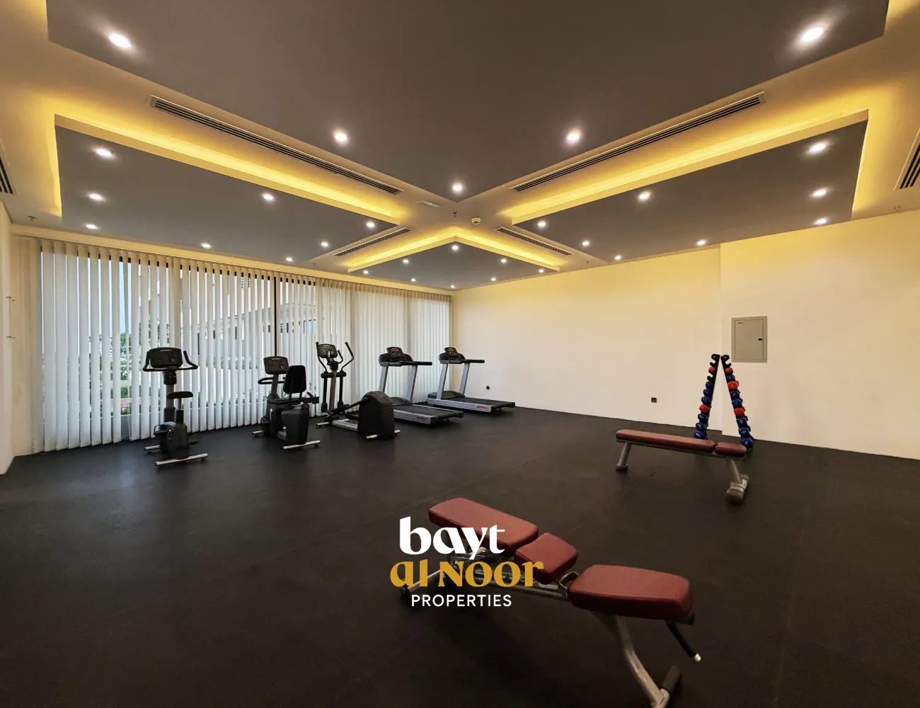 For Rent: Fully Furnished 2-Bedroom Flat in Al Mouj Lagoon Residences | REF HO3053