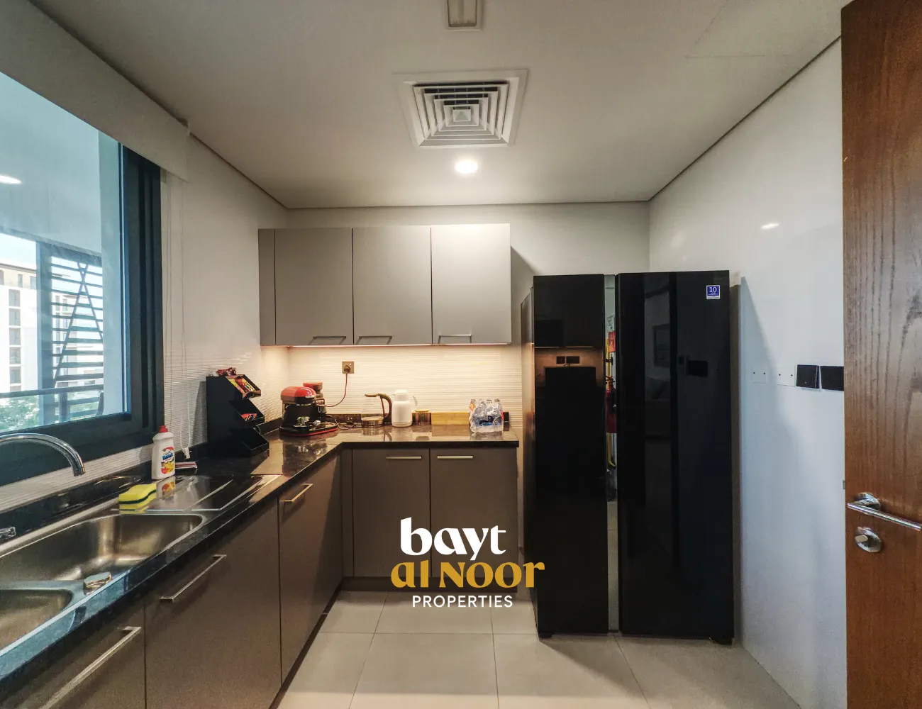 For Rent: Fully Furnished 2-Bedroom Flat in Al Mouj Lagoon Residences | REF HO3053