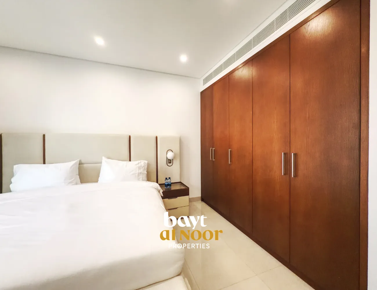 For Rent: Fully Furnished 2-Bedroom Flat in Al Mouj Lagoon Residences | REF HO3053