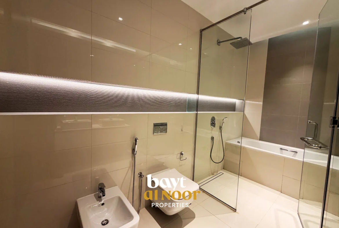 For Rent: Modern 2+1 Bedroom Flat in Al Mouj | REF KT5028