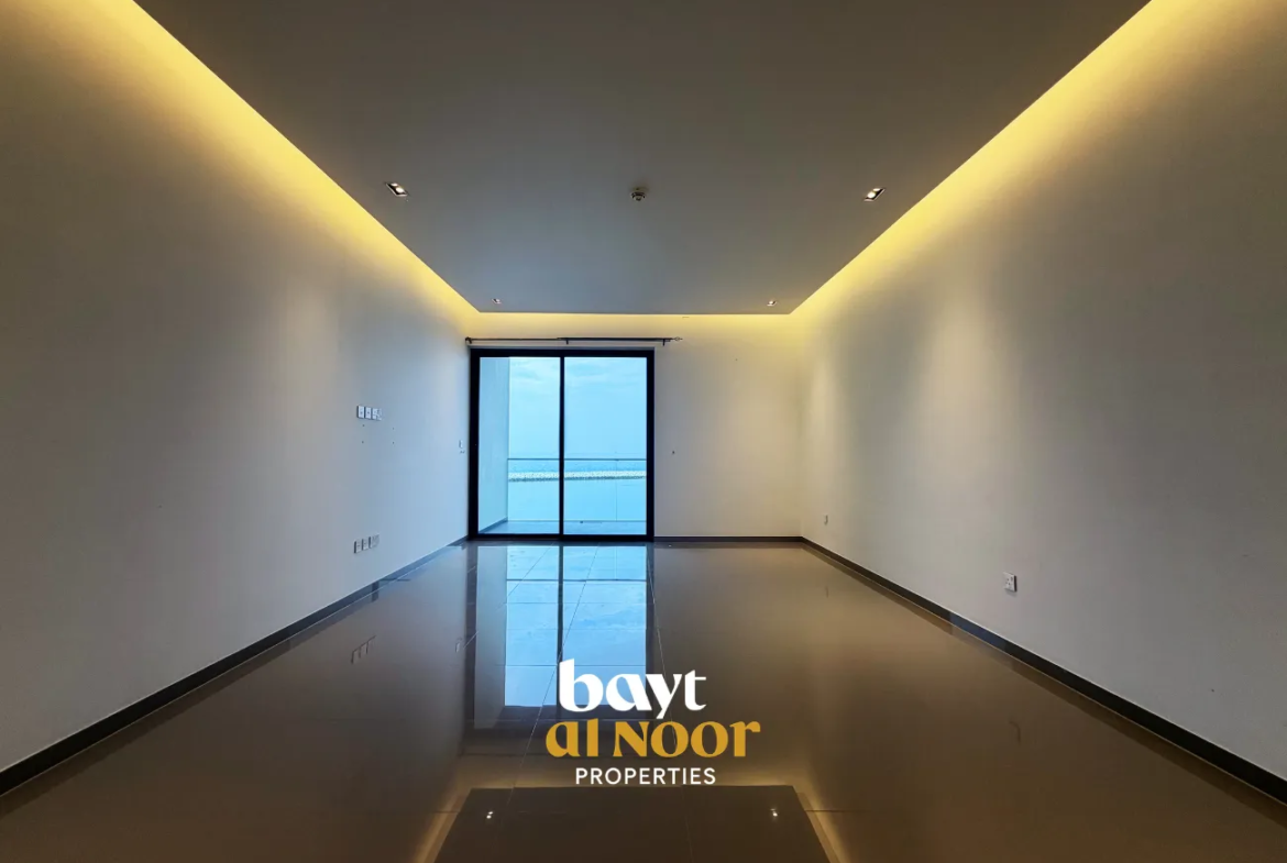 For Rent: Modern 2+1 Bedroom Flat in Al Mouj | REF KT5028