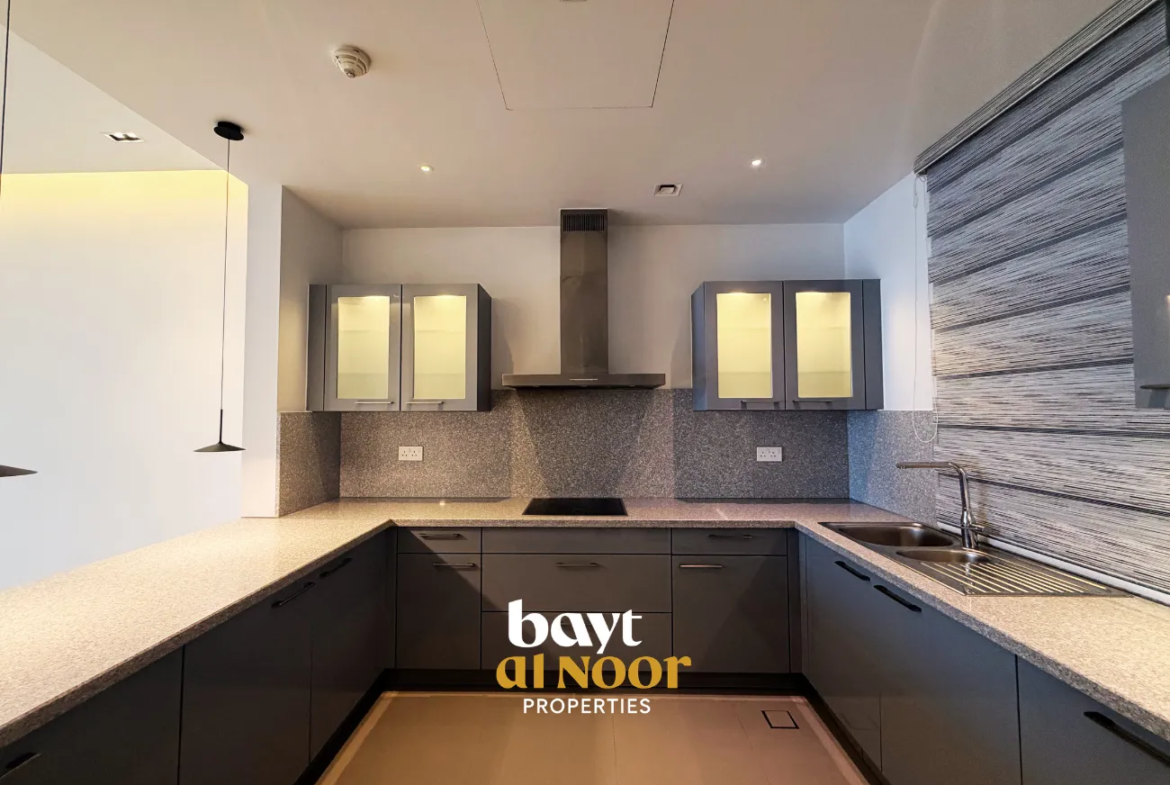 For Rent: Modern 2+1 Bedroom Flat in Al Mouj | REF KT5028