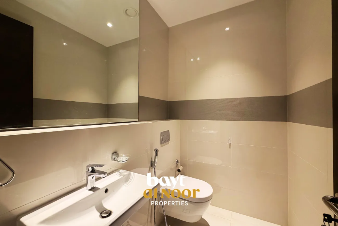 For Rent: Modern 2+1 Bedroom Flat in Al Mouj | REF KT5028