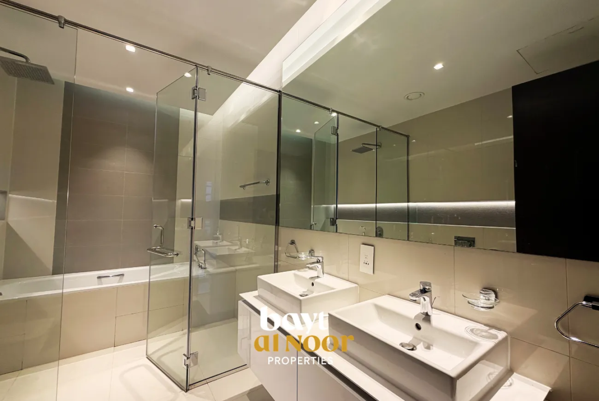 For Rent: Modern 2+1 Bedroom Flat in Al Mouj | REF KT5028