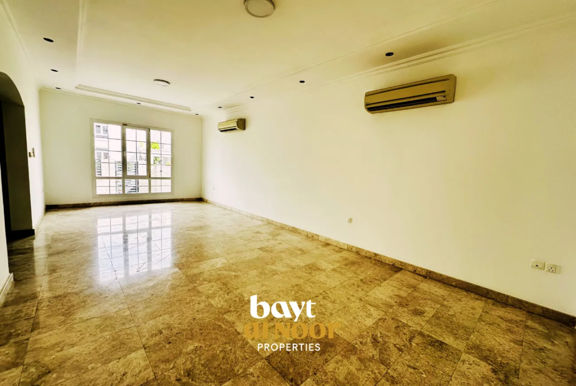 For Rent: Spacious 4+1 Bedroom Villa in Al Mawaleh North | REF SS3044