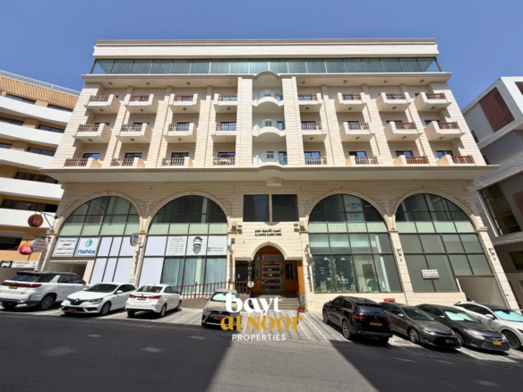 For Rent: Fully Furnished 3-Bedroom Flat in Qurum (AL Hamra Classic Home) | REF HO3036