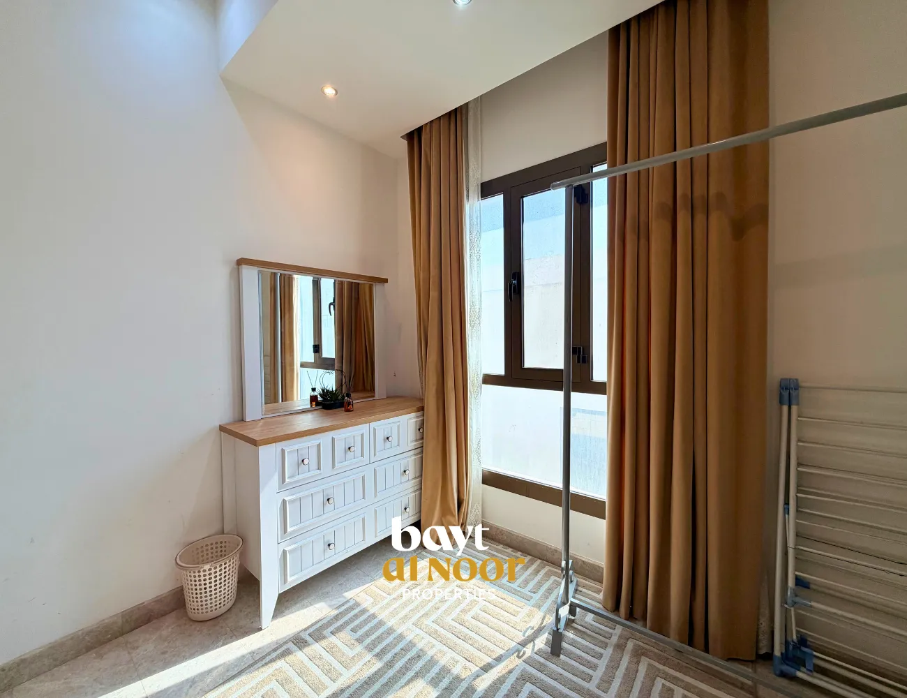 For Rent: Fully Furnished 3-Bedroom Flat in Qurum (AL Hamra Classic Home) | REF HO3036