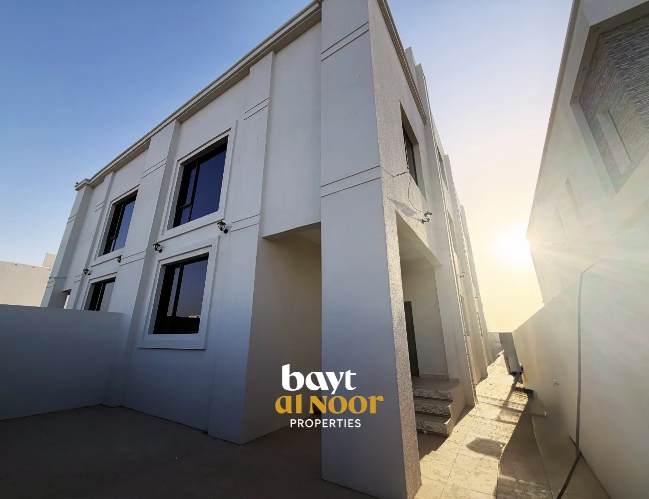 For Rent: BRAND NEW Spacious 7-Bedroom Villa with Large Layout in Al Mawaleh South | REF HO3055