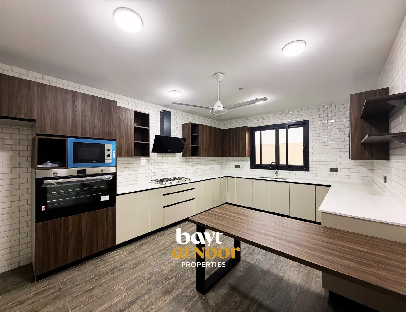 For Rent: BRAND NEW Spacious 7-Bedroom Villa with Large Layout in Al Mawaleh South | REF HO3055
