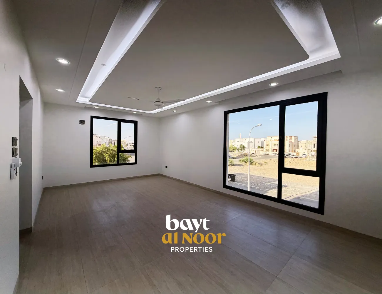 For Rent: BRAND NEW Spacious 7-Bedroom Villa with Large Layout in Al Mawaleh South | REF HO3055