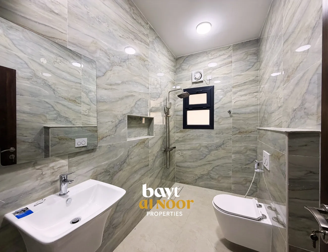 For Rent: BRAND NEW Spacious 7-Bedroom Villa with Large Layout in Al Mawaleh South | REF HO3055
