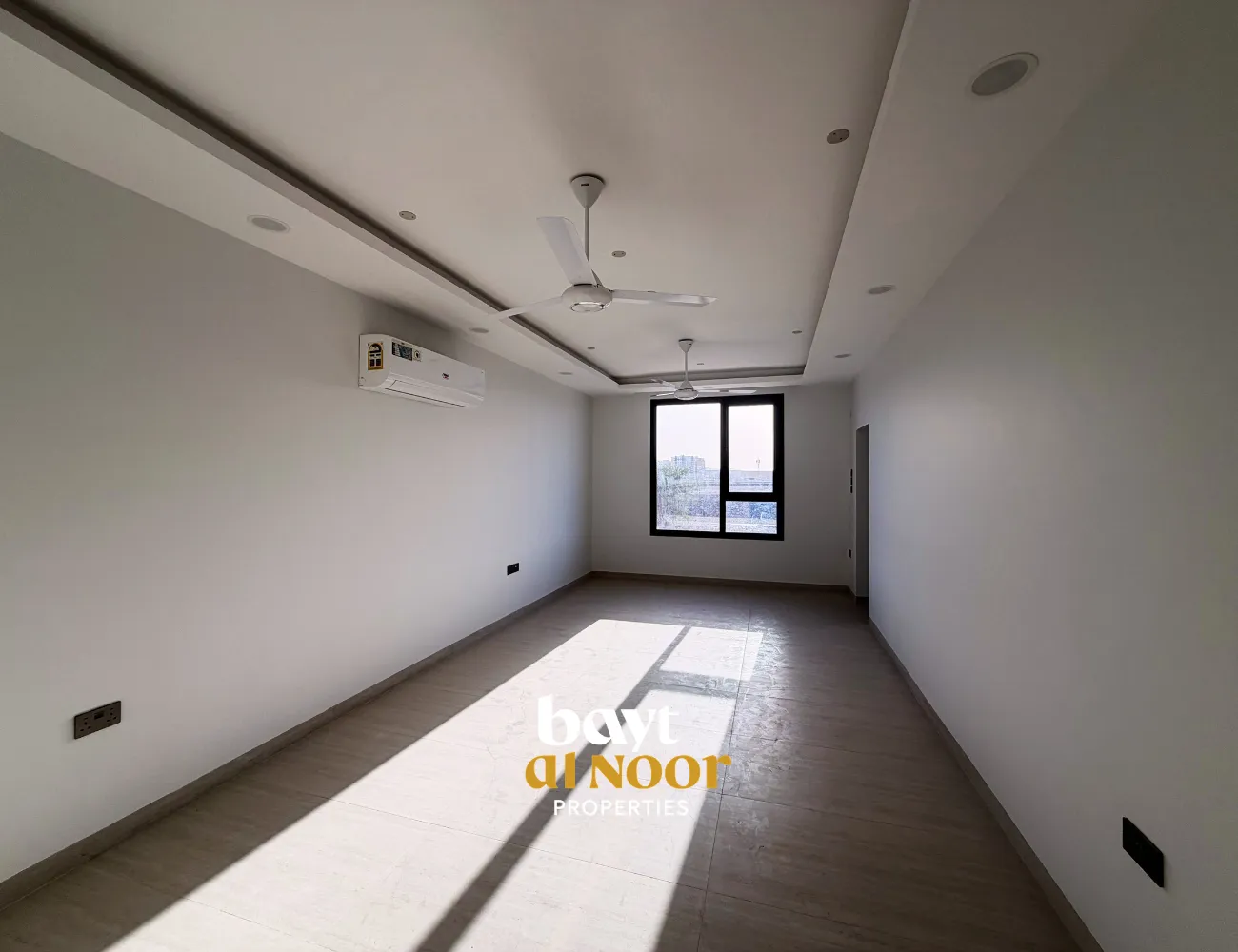 For Rent: BRAND NEW Spacious 7-Bedroom Villa with Large Layout in Al Mawaleh South | REF HO3055