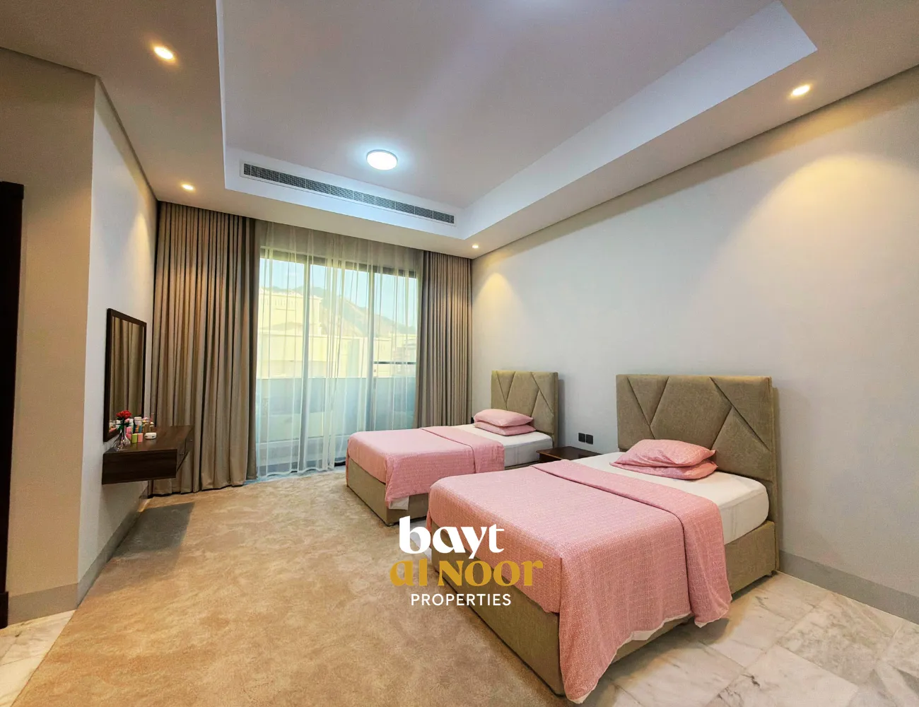 For Sale: Luxury Standalone 7-Bedroom Villa with Basement & 3 Floors in Prime Location Bosher | REF HO3058