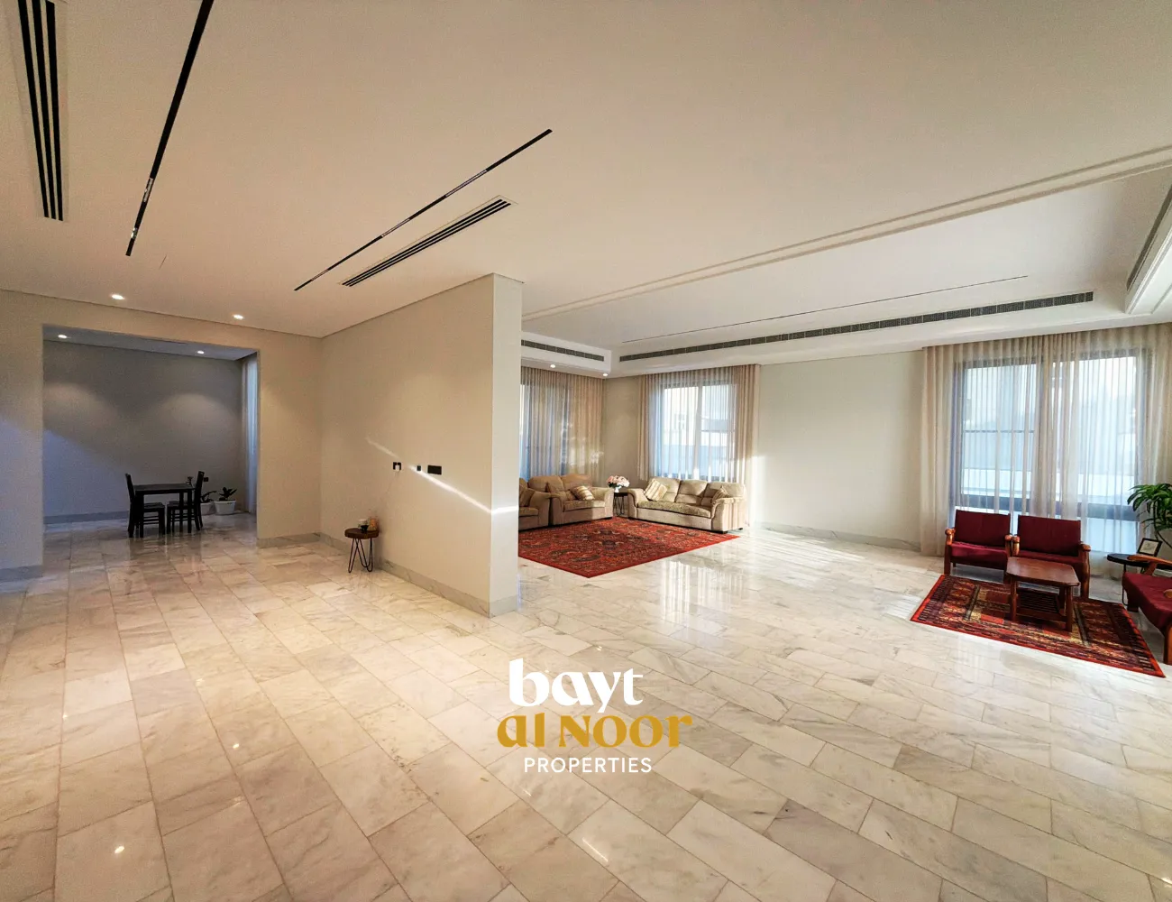For Sale: Luxury Standalone 7-Bedroom Villa with Basement & 3 Floors in Prime Location Bosher | REF HO3058