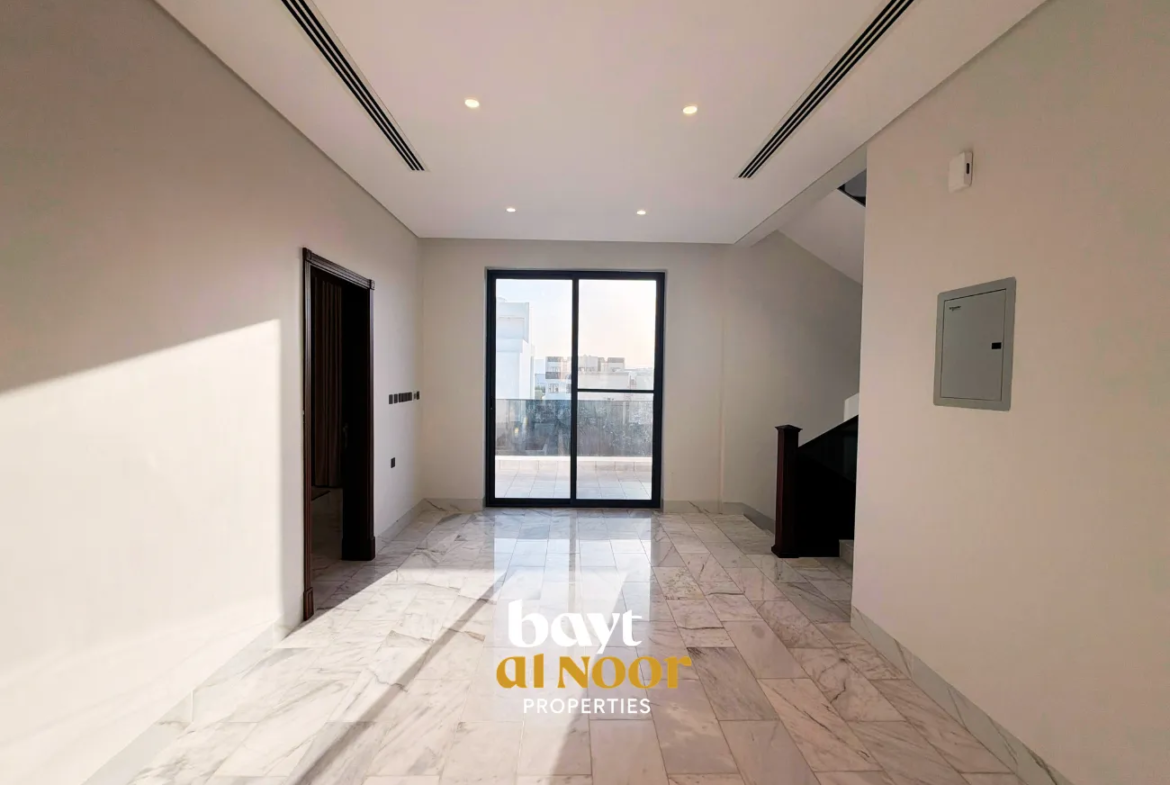 For Sale: Luxury Standalone 7-Bedroom Villa with Basement & 3 Floors in Prime Location Bosher | REF HO3058