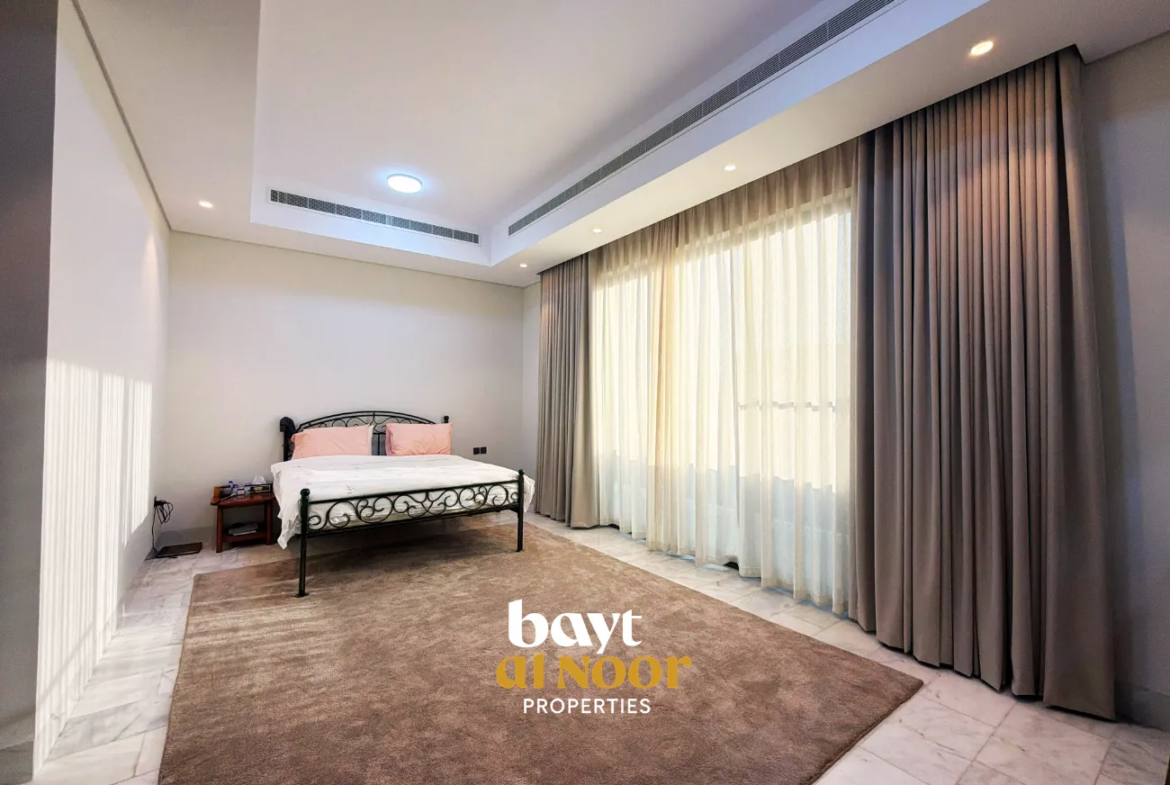 For Sale: Luxury Standalone 7-Bedroom Villa with Basement & 3 Floors in Prime Location Bosher | REF HO3058