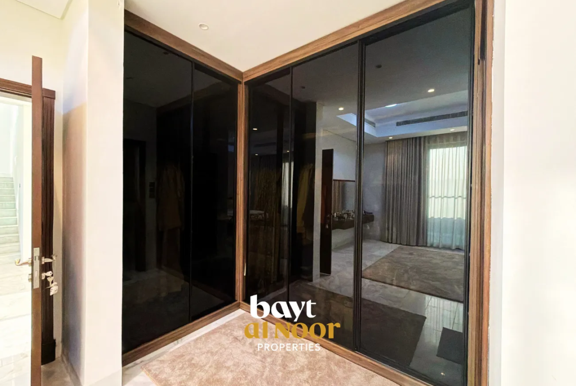 For Sale: Luxury Standalone 7-Bedroom Villa with Basement & 3 Floors in Prime Location Bosher | REF HO3058
