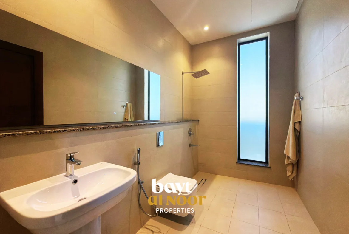 For Sale: Luxury Standalone 7-Bedroom Villa with Basement & 3 Floors in Prime Location Bosher | REF HO3058
