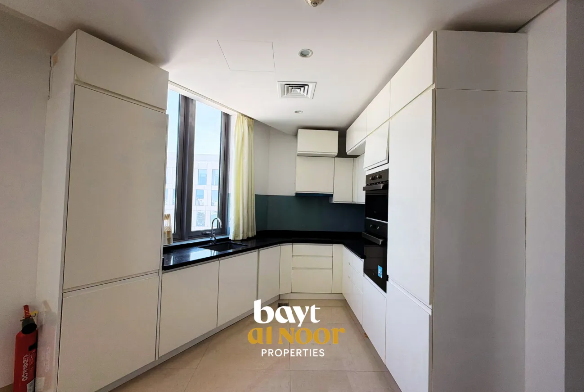 For Rent: Furnished 2-Bedroom Flat on 4th Floor in Al Khuwair South (Grand Mall) | REF HO3059