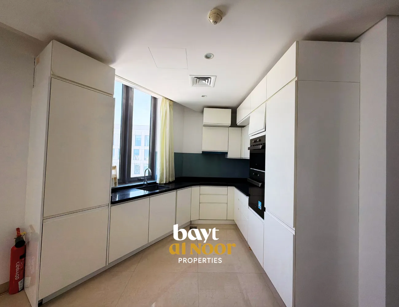 For Rent: Furnished 2-Bedroom Flat on 4th Floor in Al Khuwair South (Grand Mall) | REF HO3059