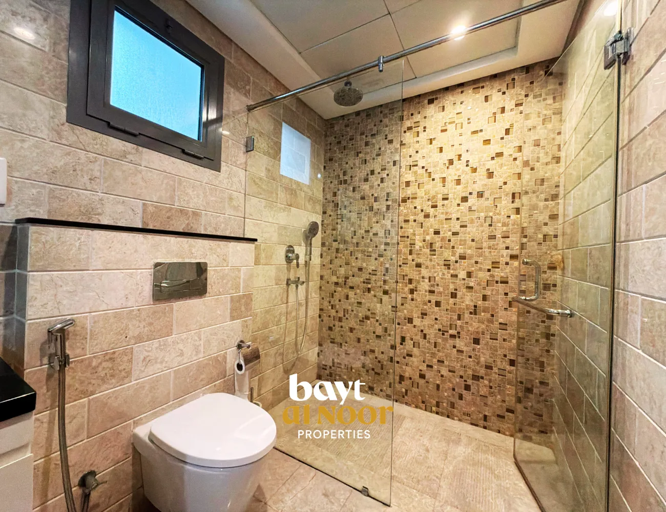 For Rent: Furnished 2-Bedroom Flat on 4th Floor in Al Khuwair South (Grand Mall) | REF HO3059