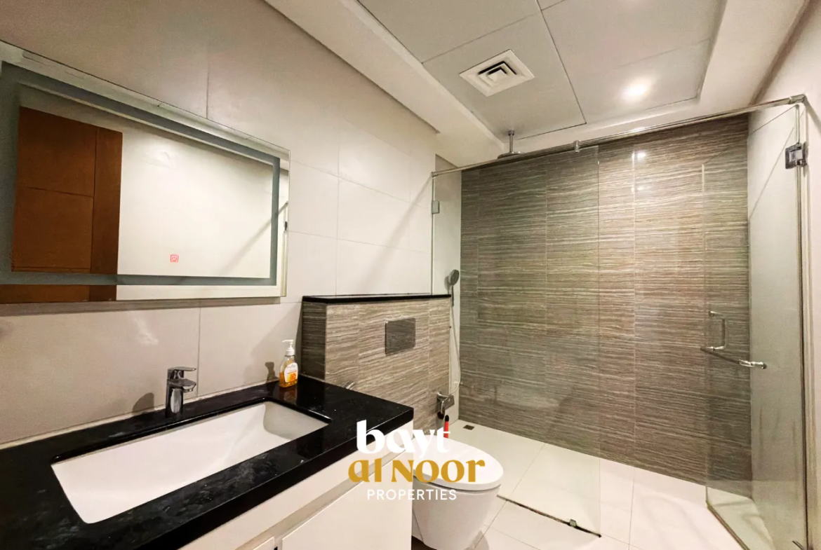 For Rent: Furnished 2-Bedroom Flat on 4th Floor in Al Khuwair South (Grand Mall) | REF HO3059