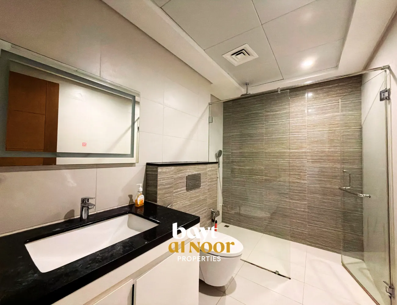 For Rent: Furnished 2-Bedroom Flat on 4th Floor in Al Khuwair South (Grand Mall) | REF HO3059