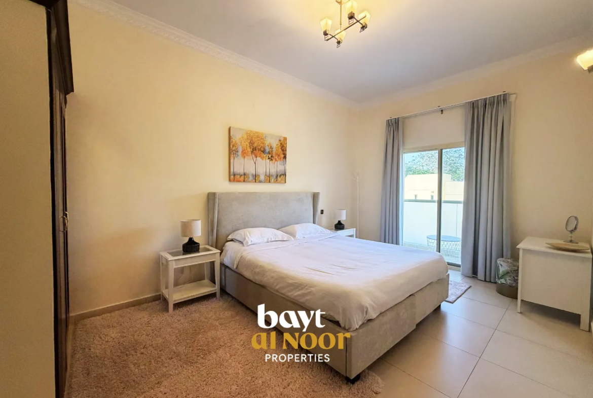 For Rent: Cozy Fully Furnished 4 Bedroom Villa Near Kids Park in Madinat Sultan Qaboos | REF HO3060