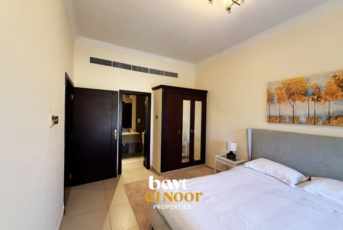 For Rent: Cozy Fully Furnished 4 Bedroom Villa Near Kids Park in Madinat Sultan Qaboos | REF HO3060