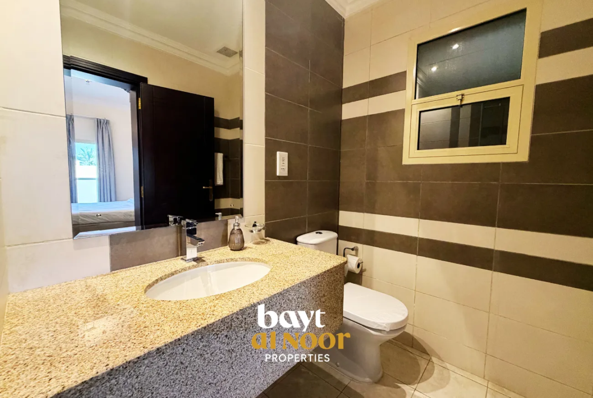 For Rent: Cozy Fully Furnished 4 Bedroom Villa Near Kids Park in Madinat Sultan Qaboos | REF HO3060