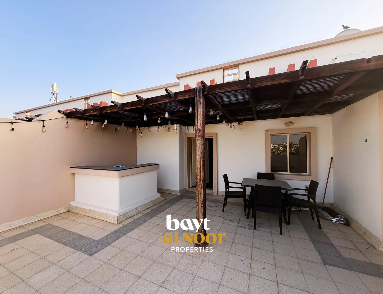 For Rent: Cozy Fully Furnished 4 Bedroom Villa Near Kids Park in Madinat Sultan Qaboos | REF HO3060