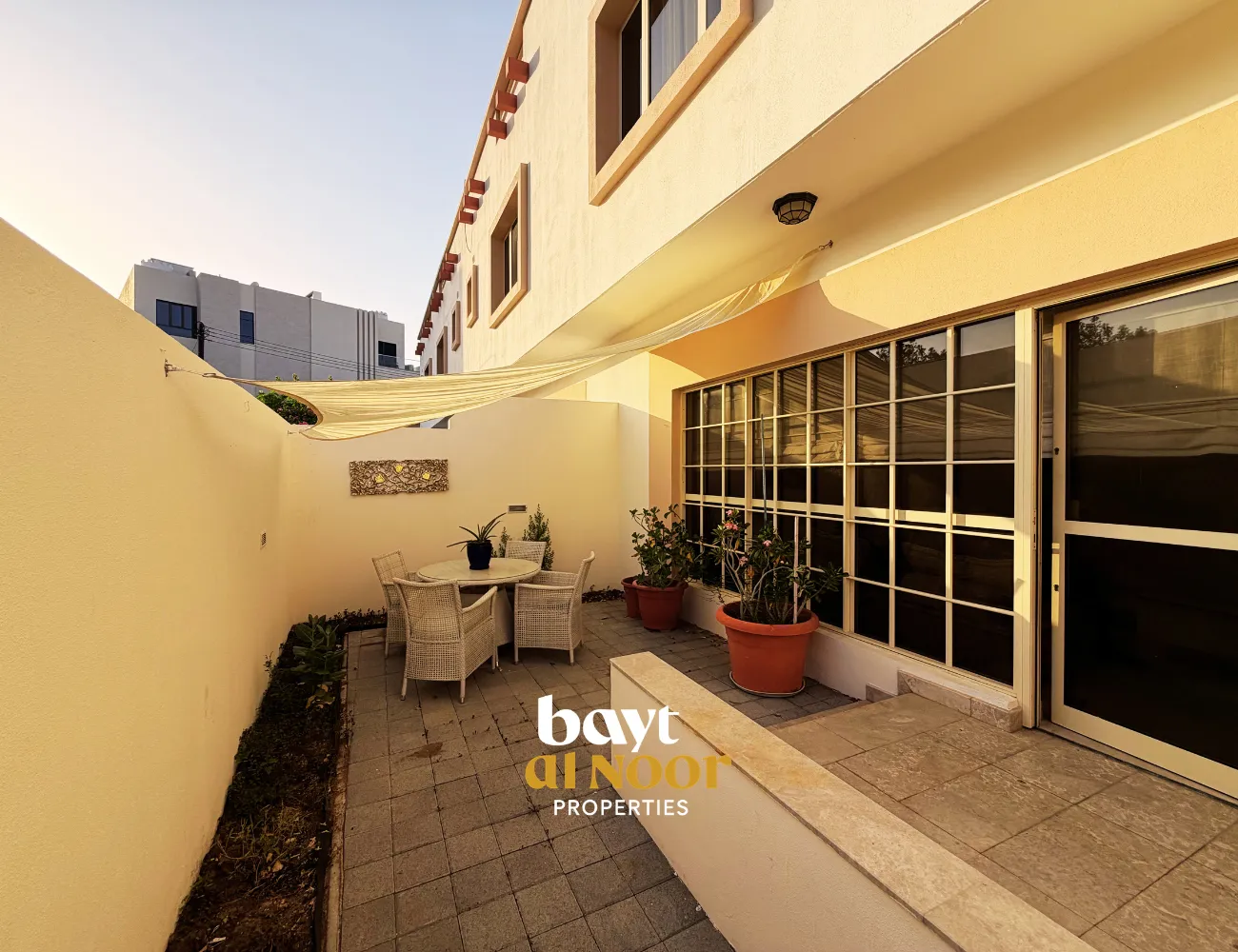 For Rent: Cozy Fully Furnished 4 Bedroom Villa Near Kids Park in Madinat Sultan Qaboos | REF HO3060