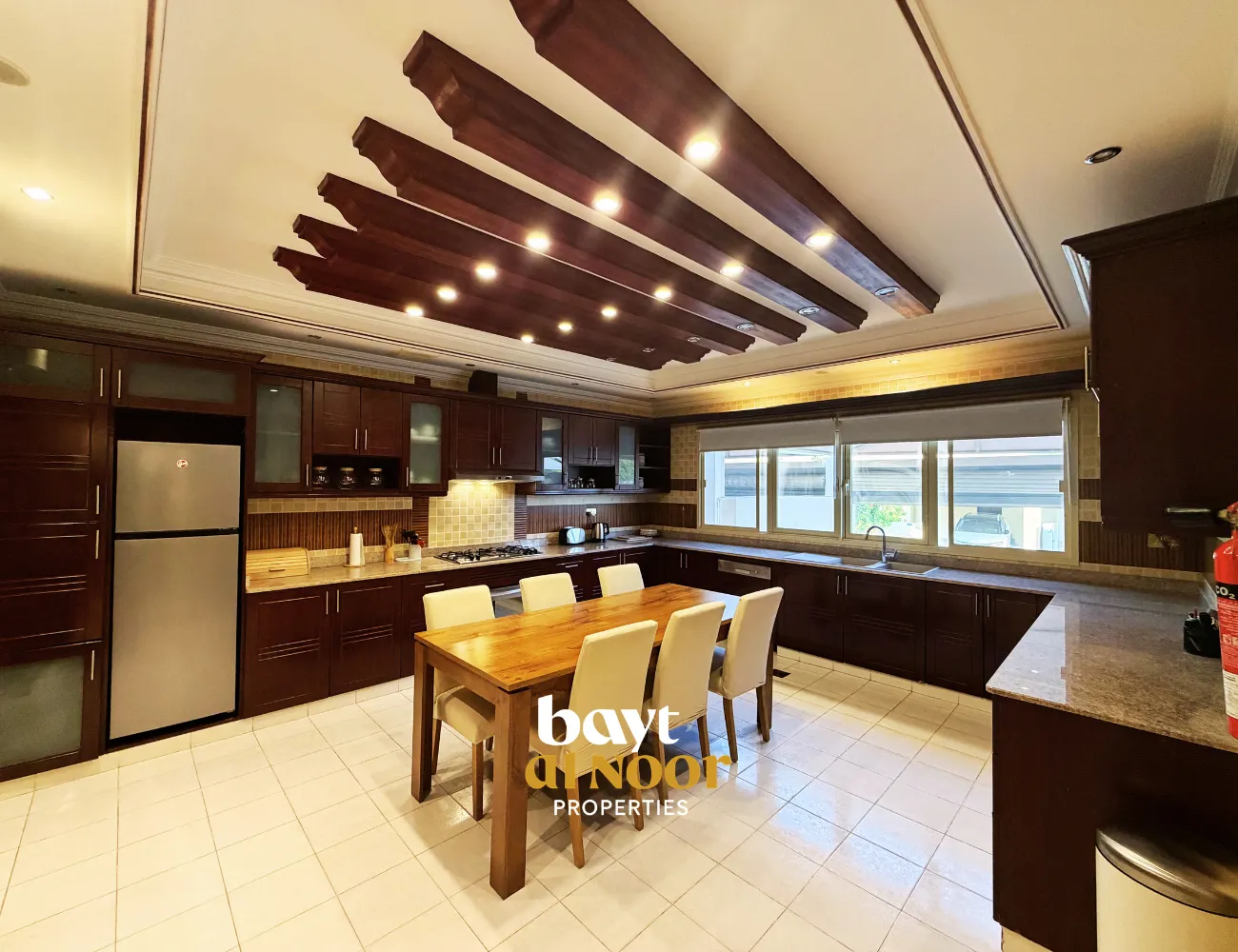 For Rent: Cozy Fully Furnished 4 Bedroom Villa Near Kids Park in Madinat Sultan Qaboos | REF HO3060