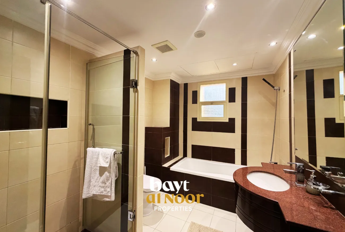 For Rent: Cozy Fully Furnished 4 Bedroom Villa Near Kids Park in Madinat Sultan Qaboos | REF HO3060