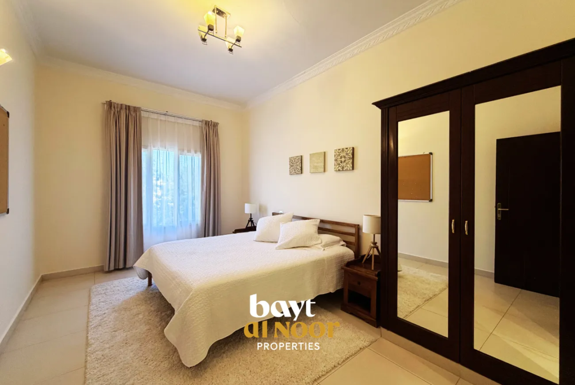 For Rent: Cozy Fully Furnished 4 Bedroom Villa Near Kids Park in Madinat Sultan Qaboos | REF HO3060