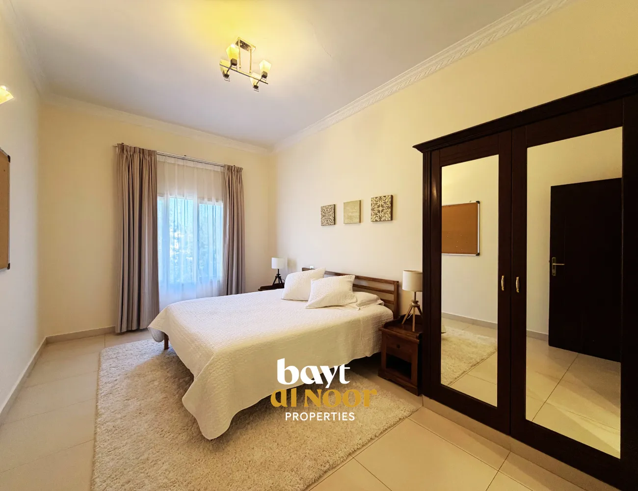 For Rent: Cozy Fully Furnished 4 Bedroom Villa Near Kids Park in Madinat Sultan Qaboos | REF HO3060