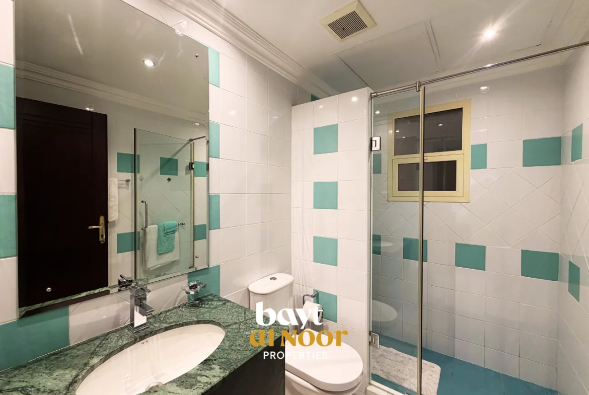 For Rent: Cozy Fully Furnished 4 Bedroom Villa Near Kids Park in Madinat Sultan Qaboos | REF HO3060
